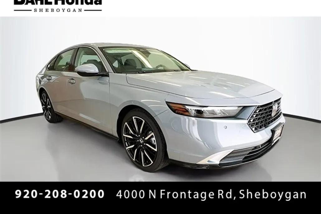 2025 Honda Accord Hybrid Touring photo 1