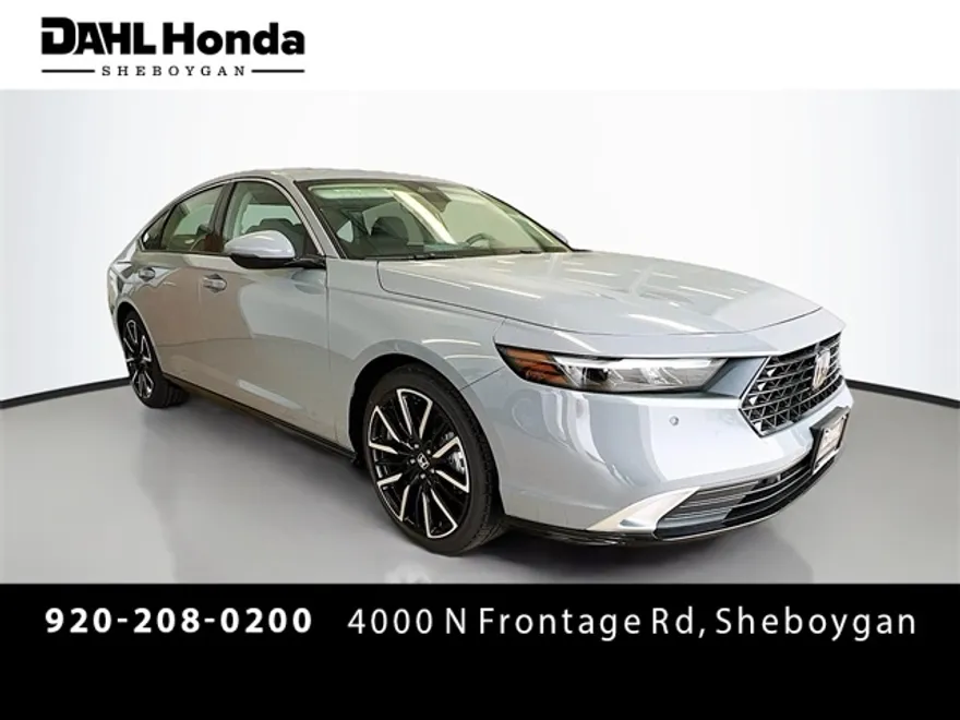 2025 Honda Accord Hybrid Touring photo 1