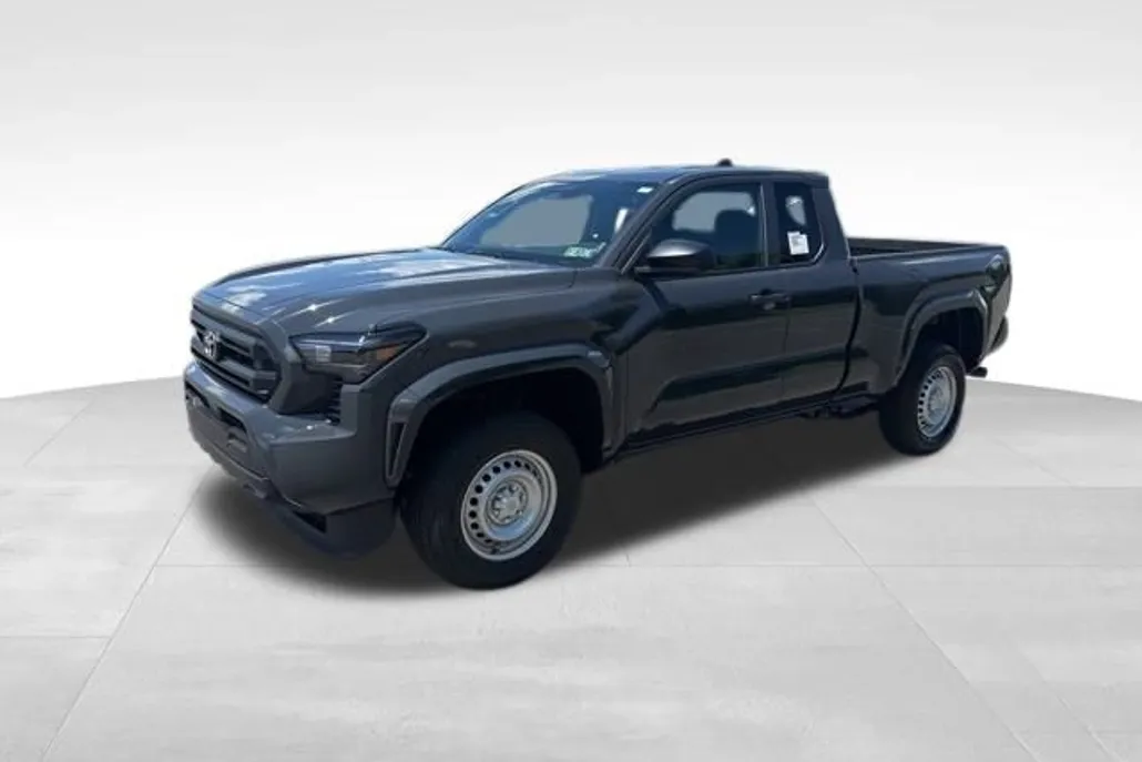 2025 Toyota Tacoma SR 4x4 XtraCab photo 1