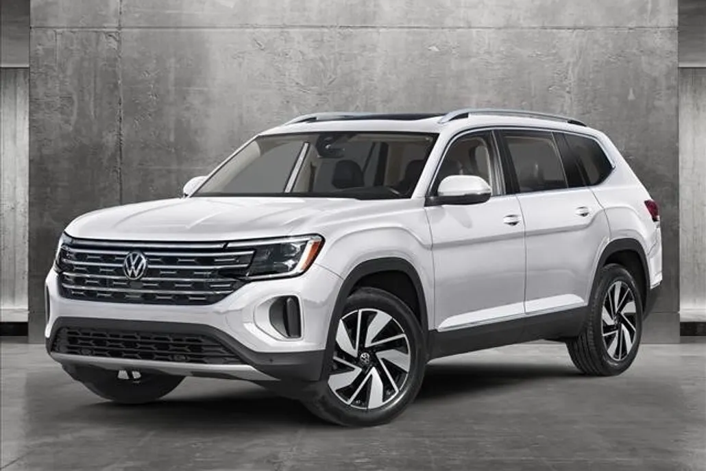 2025 Volkswagen Atlas SE photo 1