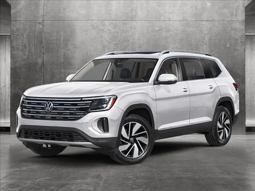 2025 Volkswagen Atlas SE photo 1