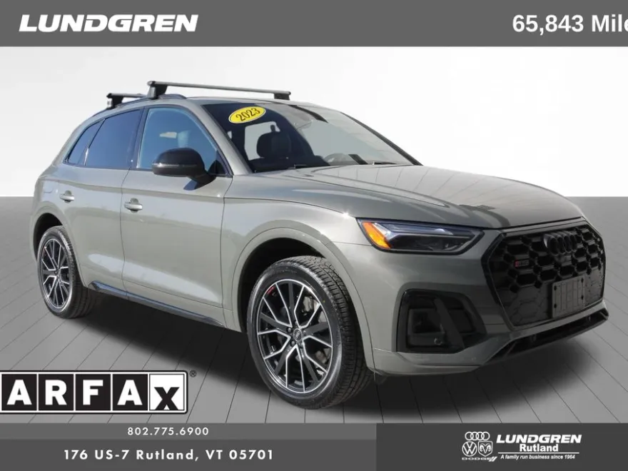 2023 Audi SQ5 Premium Plus photo 1
