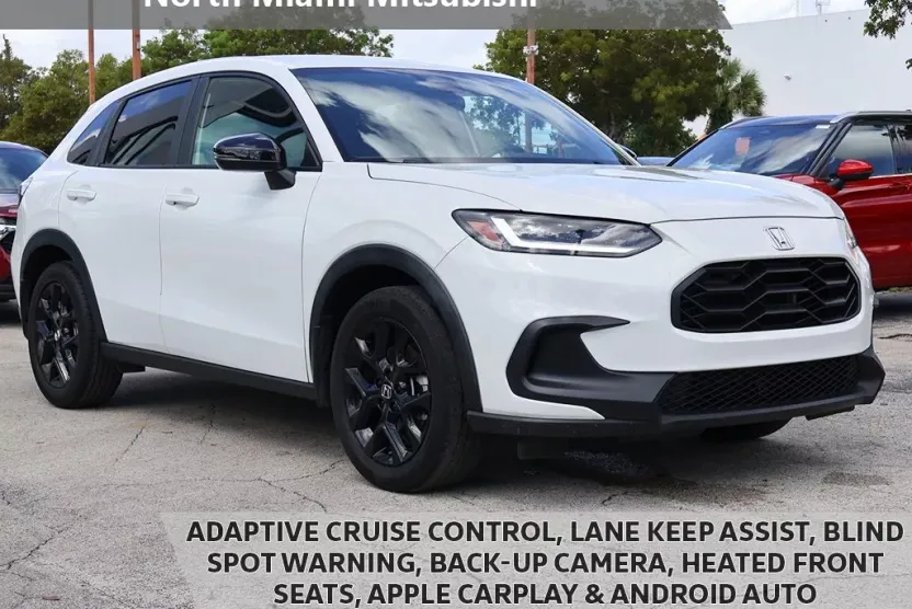 2023 Honda HR-V Sport photo 1
