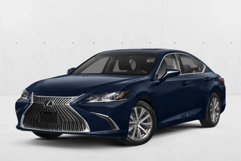 2019 Lexus ES 350 Premium photo 1