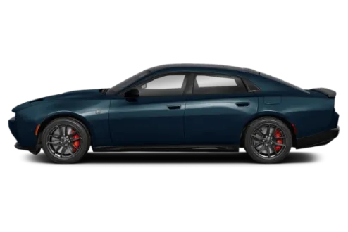2026 Dodge Charger Daytona Scat Pack AWD photo 2