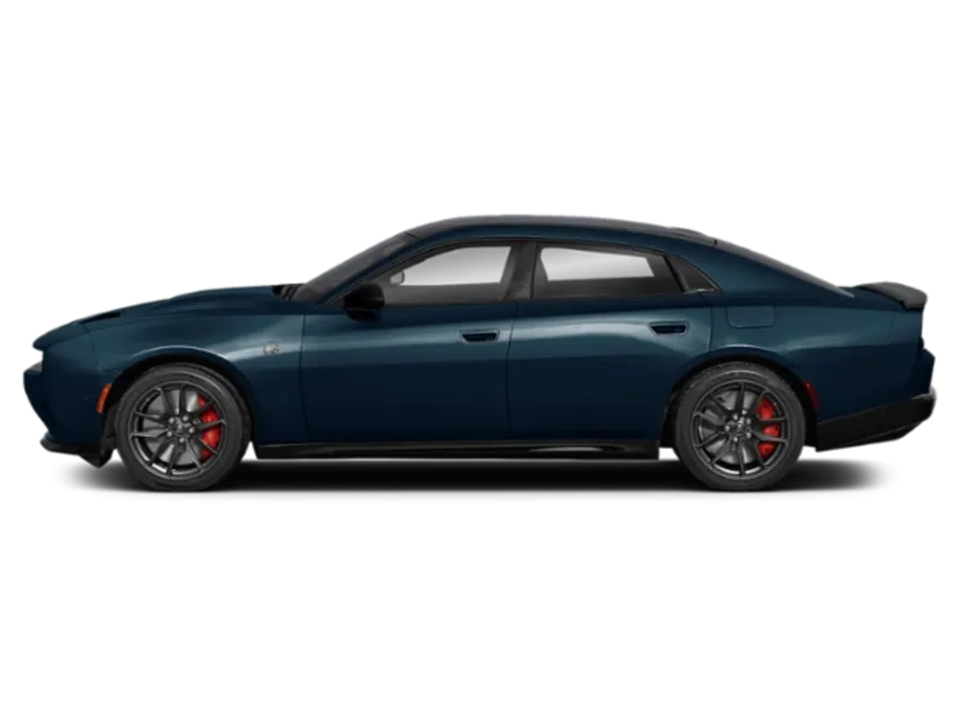 2026 Dodge Charger Daytona Scat Pack AWD photo 2