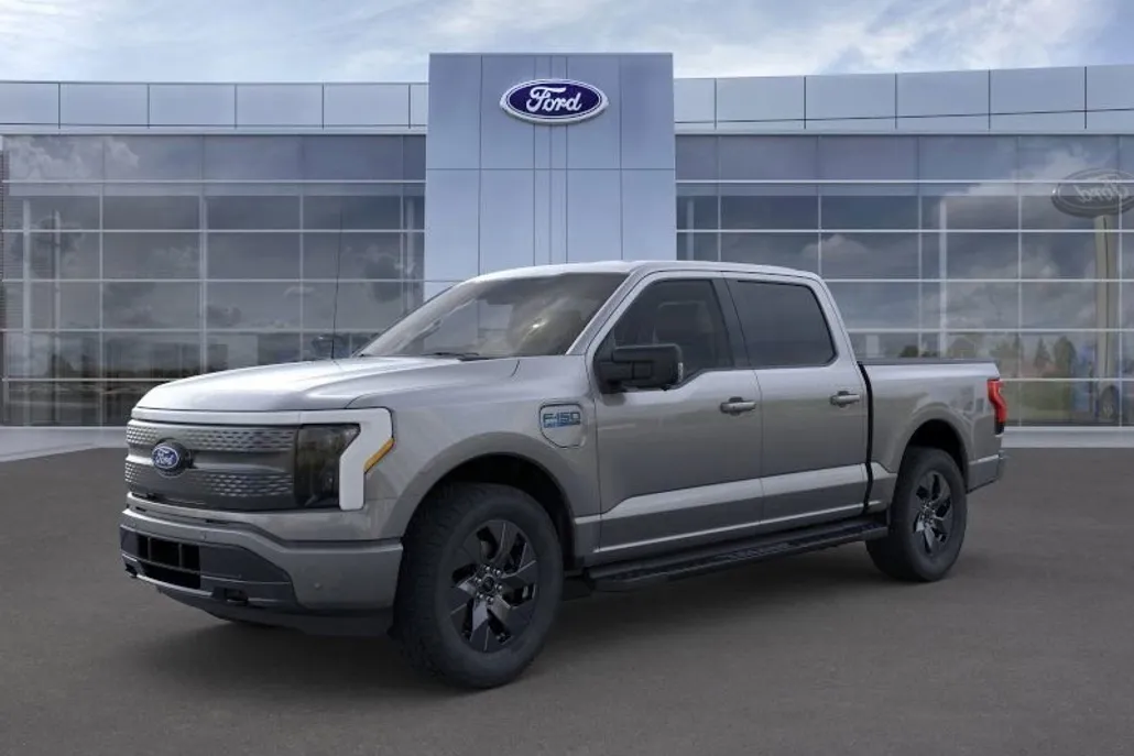 2025 Ford F-150 Lightning photo 1