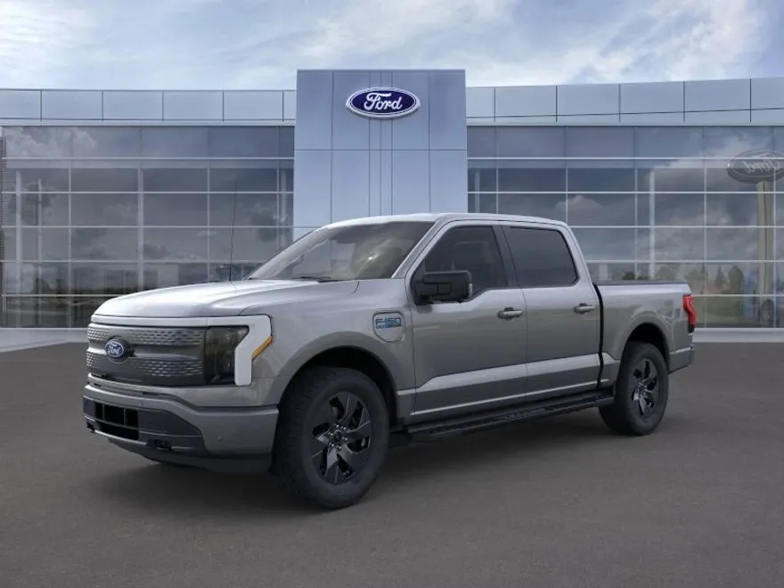 2025 Ford F-150 Lightning photo 1