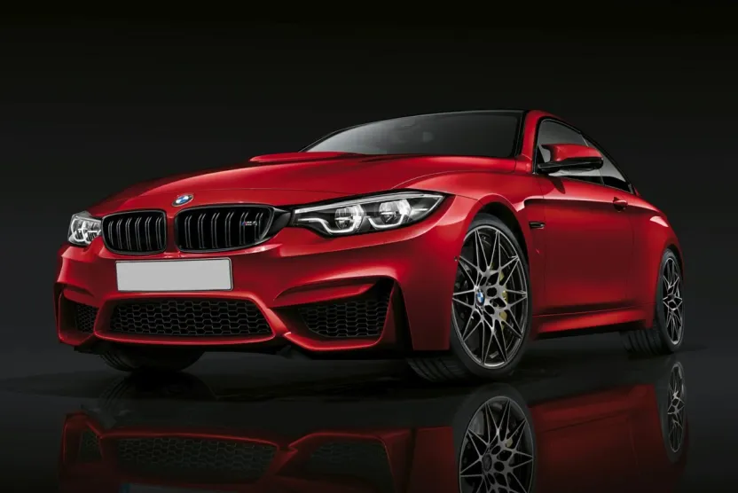 2018 Bmw M4 Coupe photo 1