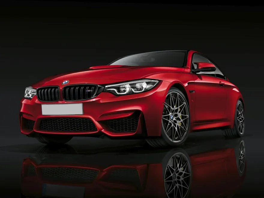 2018 Bmw M4 Coupe photo 1