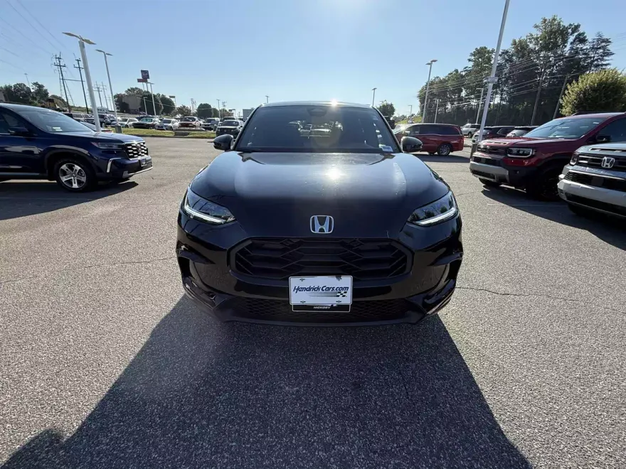 2023 Honda HR-V Sport photo 1