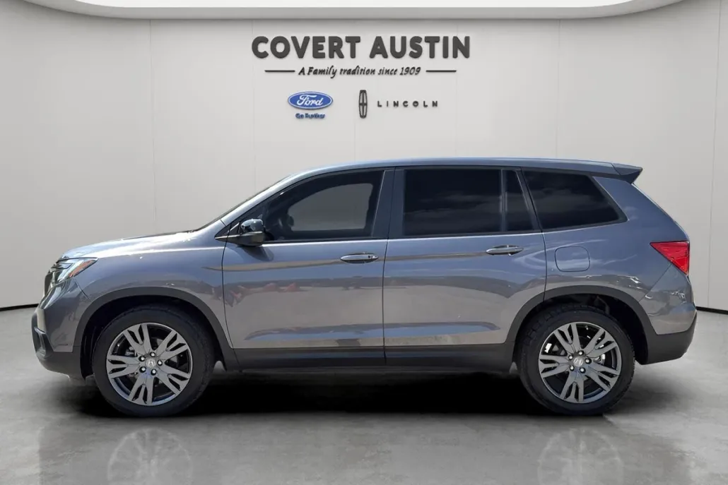 2021 Honda Passport EX-L photo 1