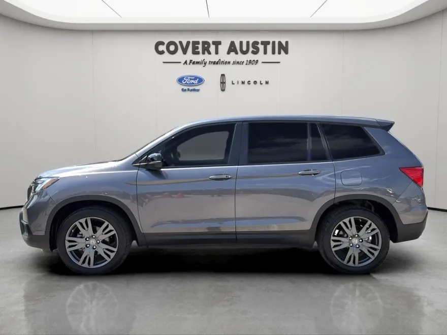 2021 Honda Passport EX-L photo 1