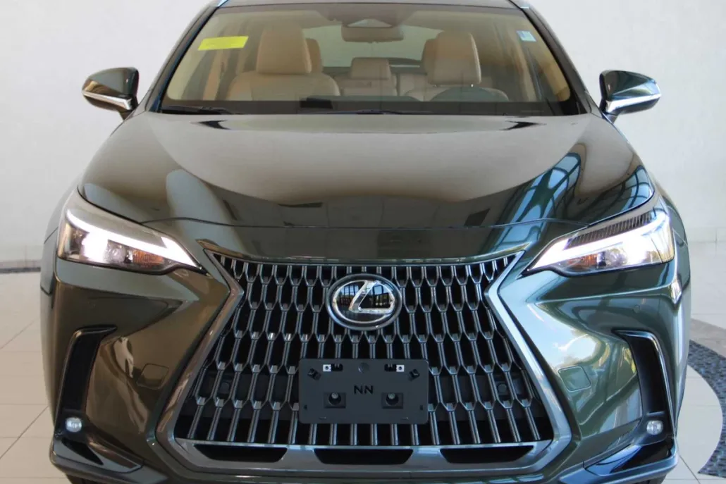 2025 Lexus NX 350 Premium photo 1