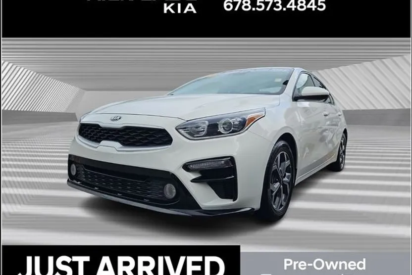 2020 Kia Forte LXS photo 1