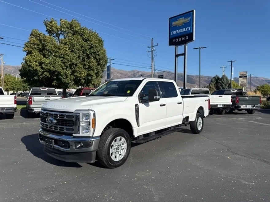 2024 Ford F-250 XLT photo 1
