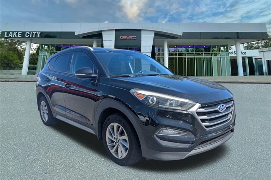 2018 Hyundai Tucson SEL Plus photo 1
