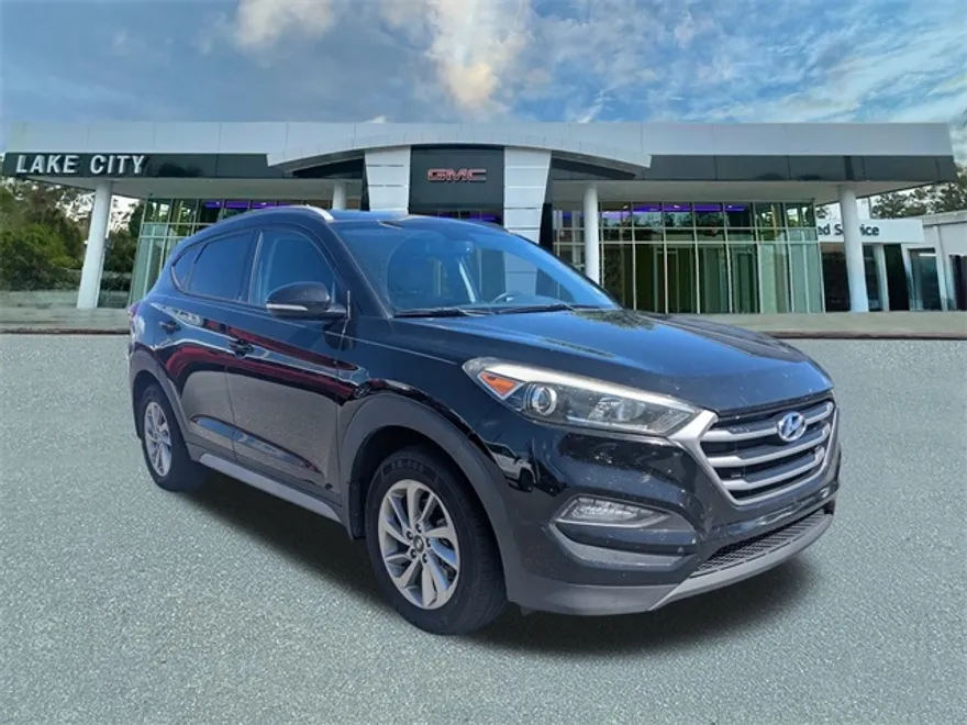 2018 Hyundai Tucson SEL Plus photo 1