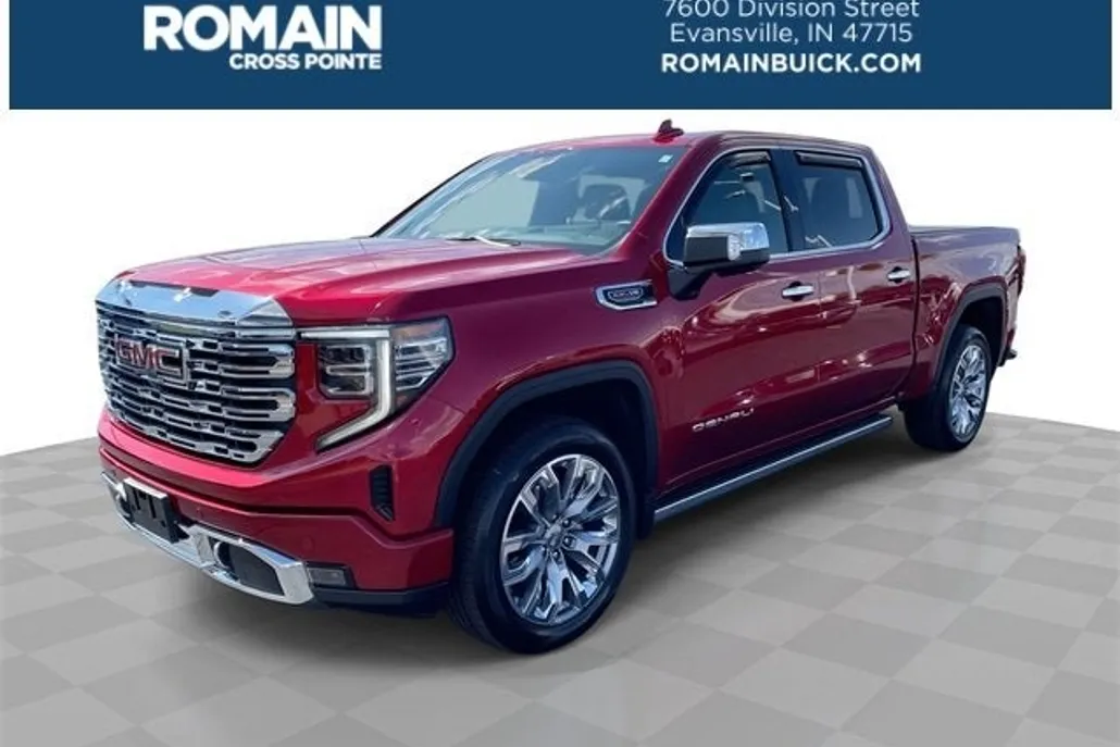 2023 Gmc Sierra 1500 Denali photo 1