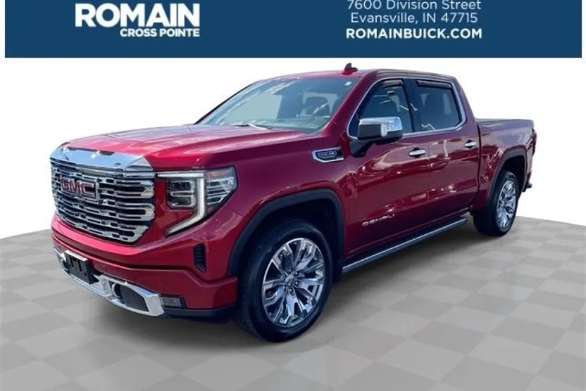 2023 Gmc Sierra 1500 Denali photo 1