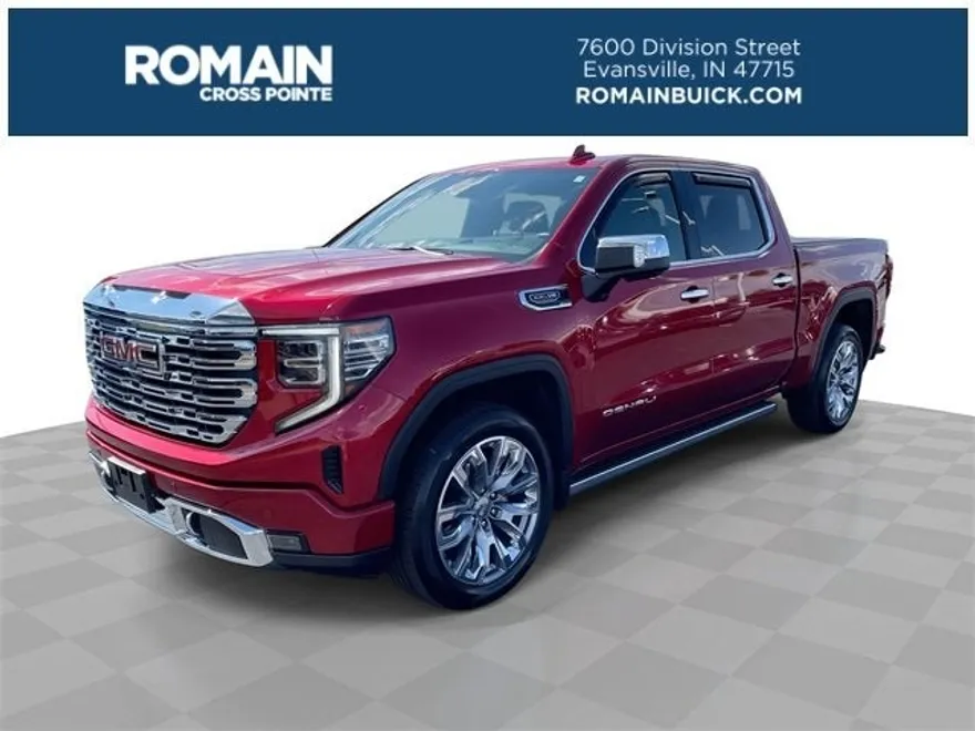 2023 Gmc Sierra 1500 Denali photo 1