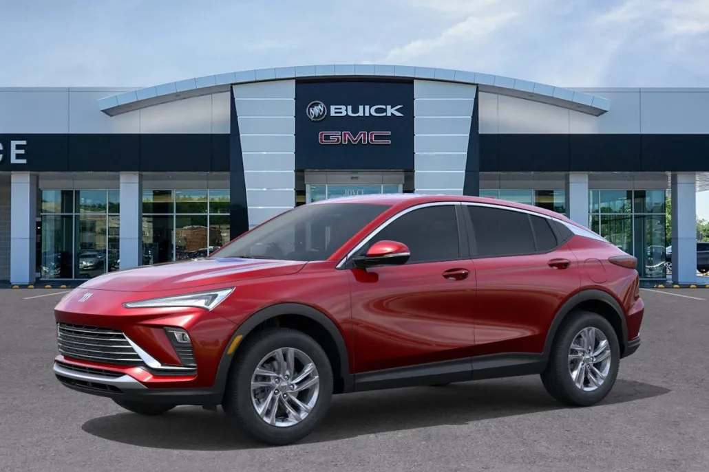 2026 Buick Envista Preferred photo 1
