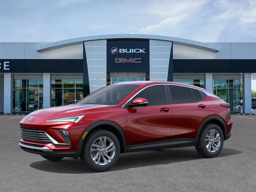 2026 Buick Envista Preferred photo 1