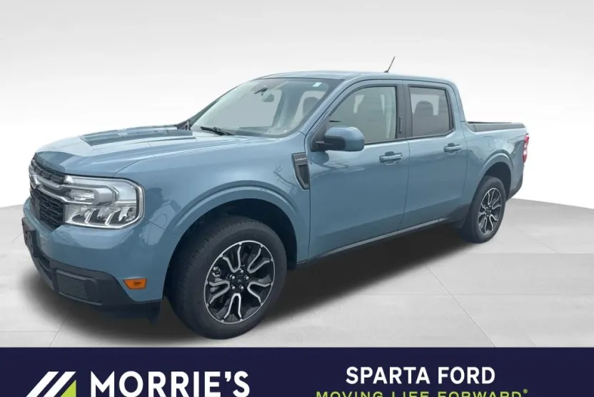 2022 Ford Maverick Lariat photo 1