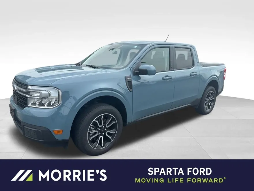 2022 Ford Maverick Lariat photo 1
