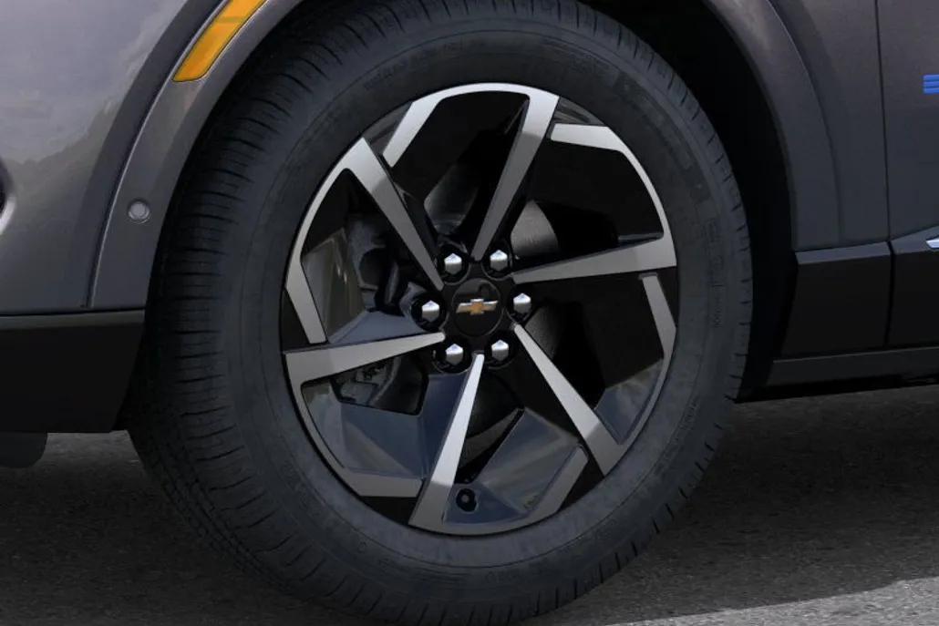 2025 Chevrolet Equinox EV 1LT photo 1