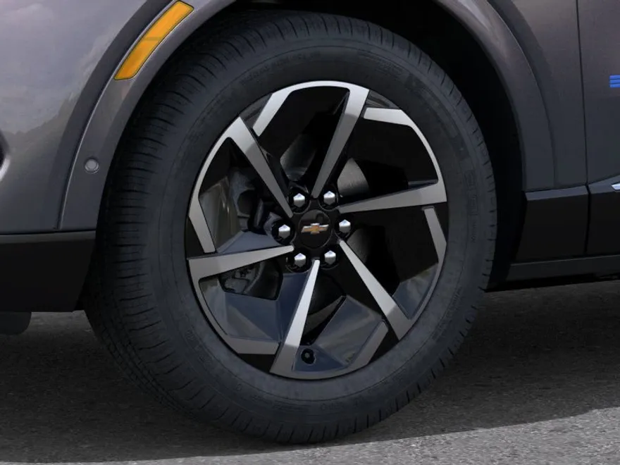 2025 Chevrolet Equinox EV 1LT photo 1