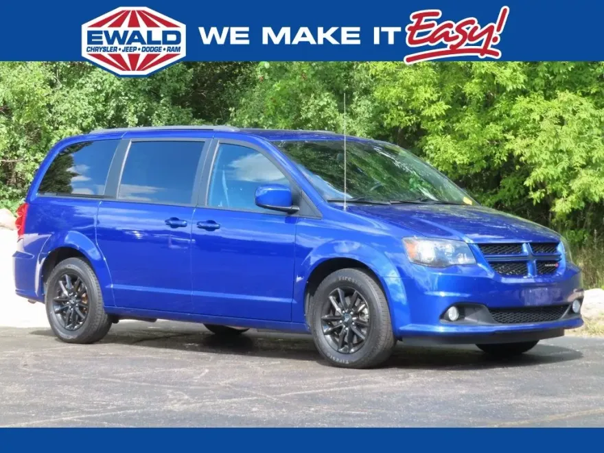 2019 Dodge Grand Caravan GT photo 1
