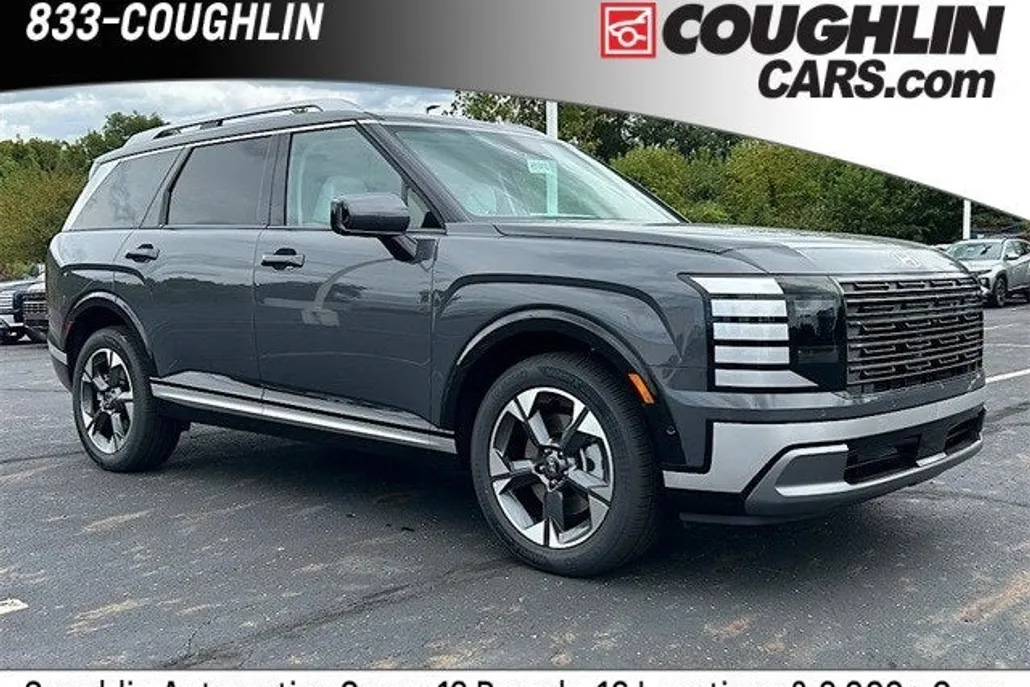 2026 Hyundai Palisade Limited photo 1