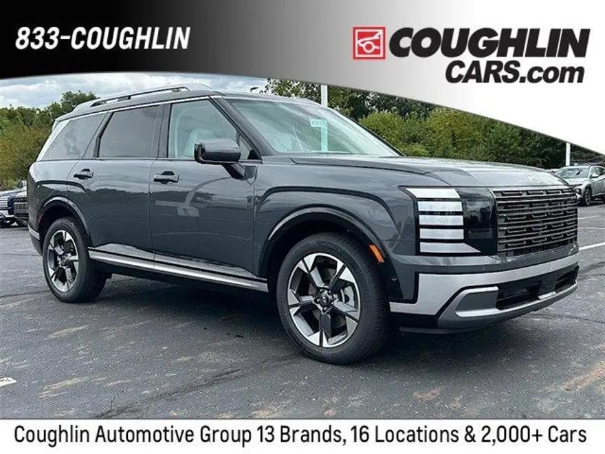 2026 Hyundai Palisade Limited photo 1