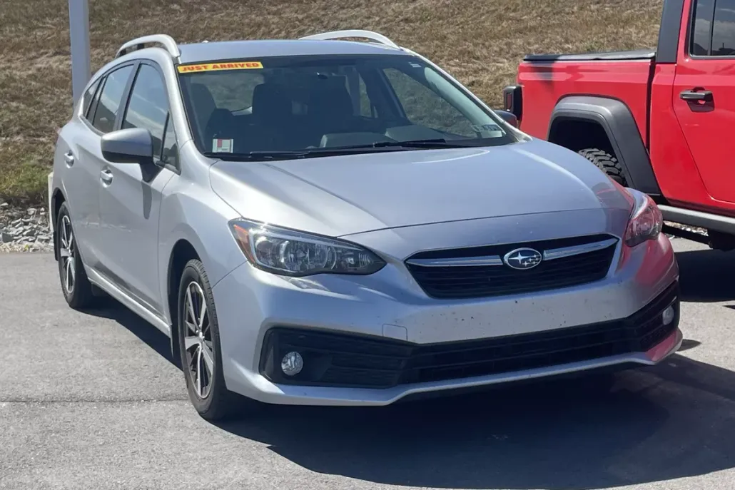 2022 Subaru Impreza Premium photo 1