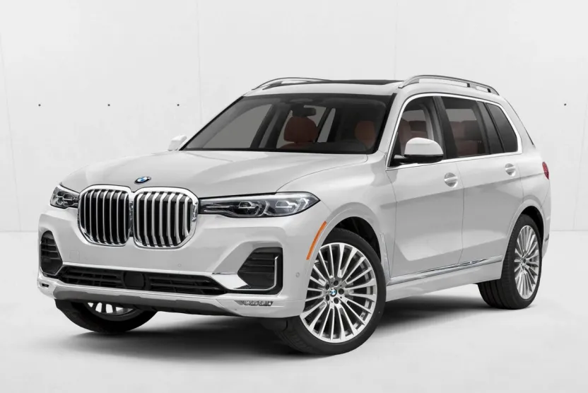 2021 Bmw X7 xDrive40i photo 1