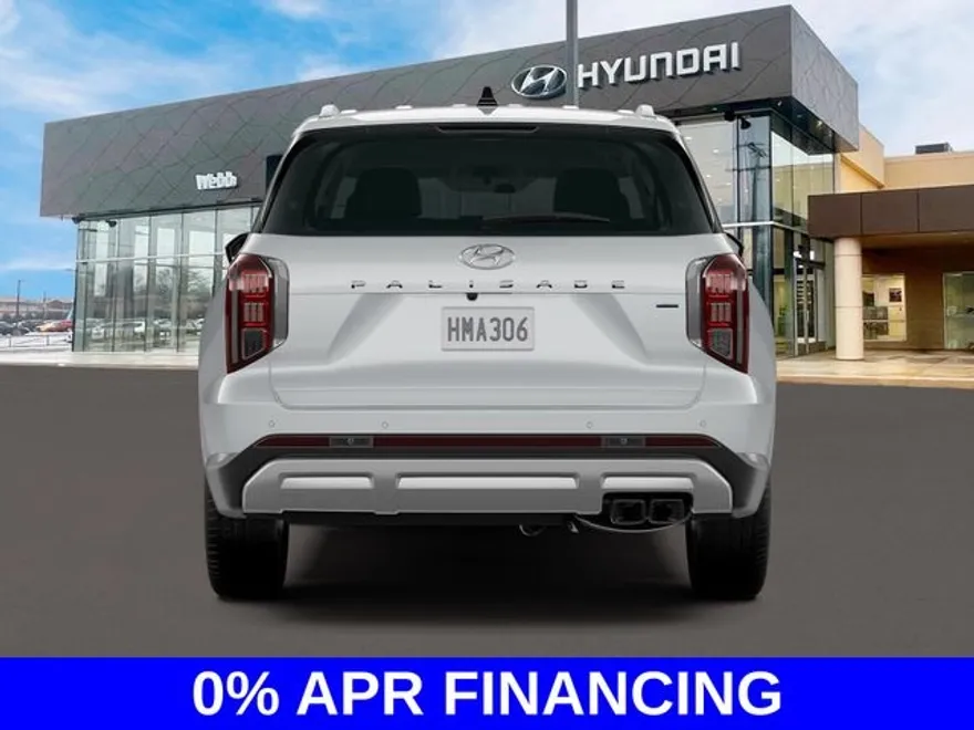 2025 Hyundai Palisade SEL photo 1