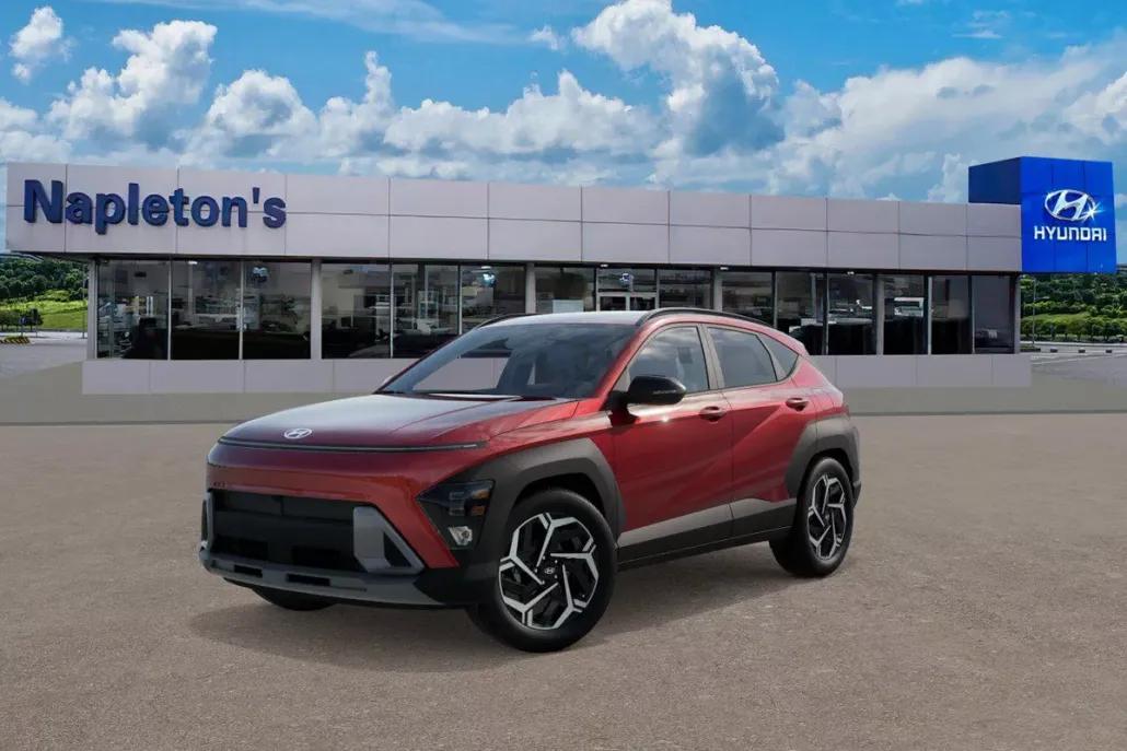 2026 Hyundai Kona Limited photo 1