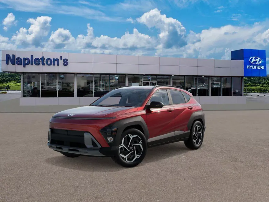 2026 Hyundai Kona Limited photo 1