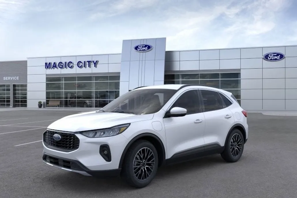 2025 Ford Escape photo 1