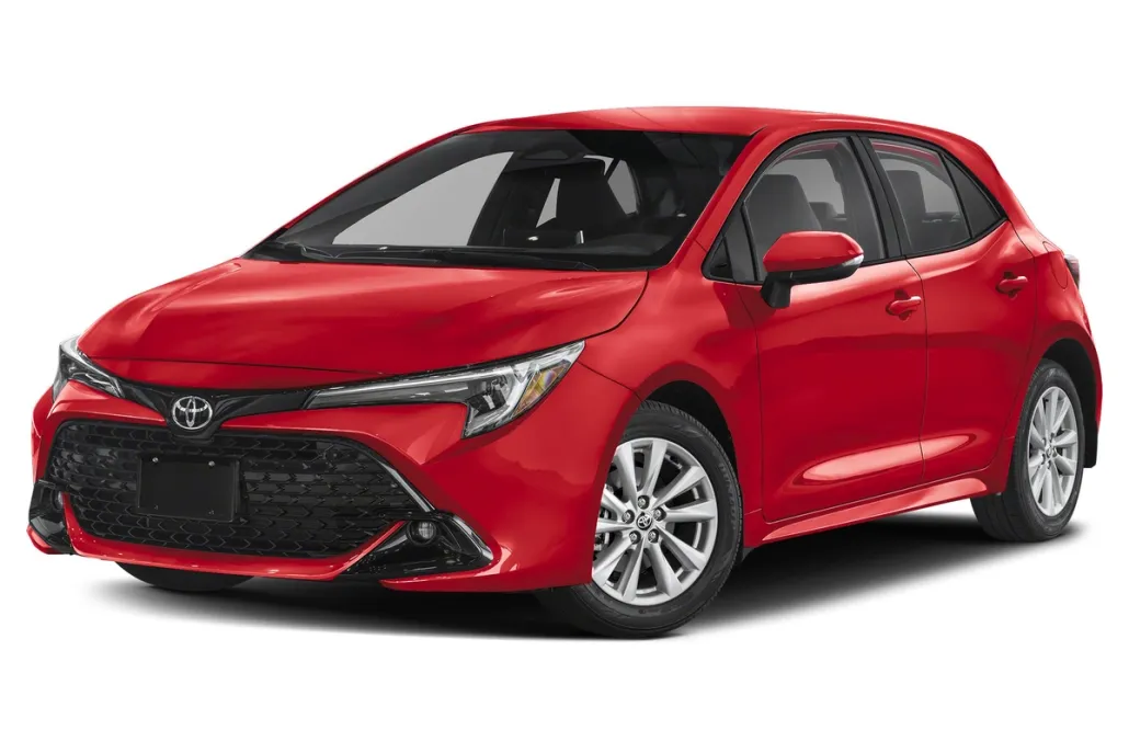 2026 Toyota Corolla SE photo 1