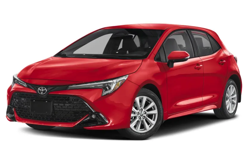 2026 Toyota Corolla SE photo 1