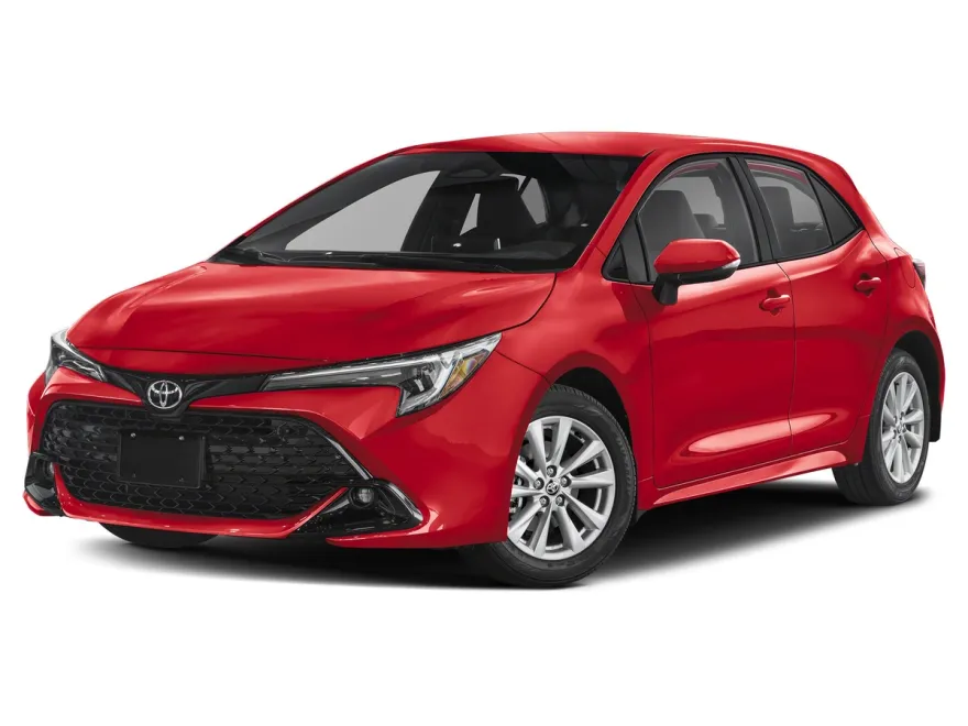 2026 Toyota Corolla SE photo 1