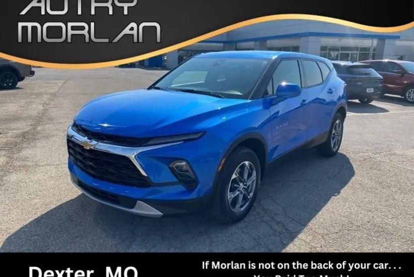 2025 Chevrolet Blazer 2LT photo 1