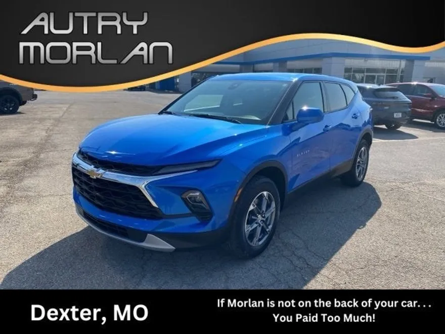 2025 Chevrolet Blazer 2LT photo 1