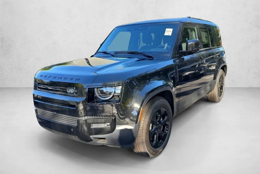 2026 Land Rover Defender 110 S photo 1