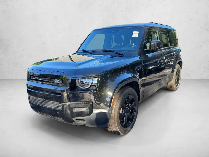 2026 Land Rover Defender 110 S photo 1
