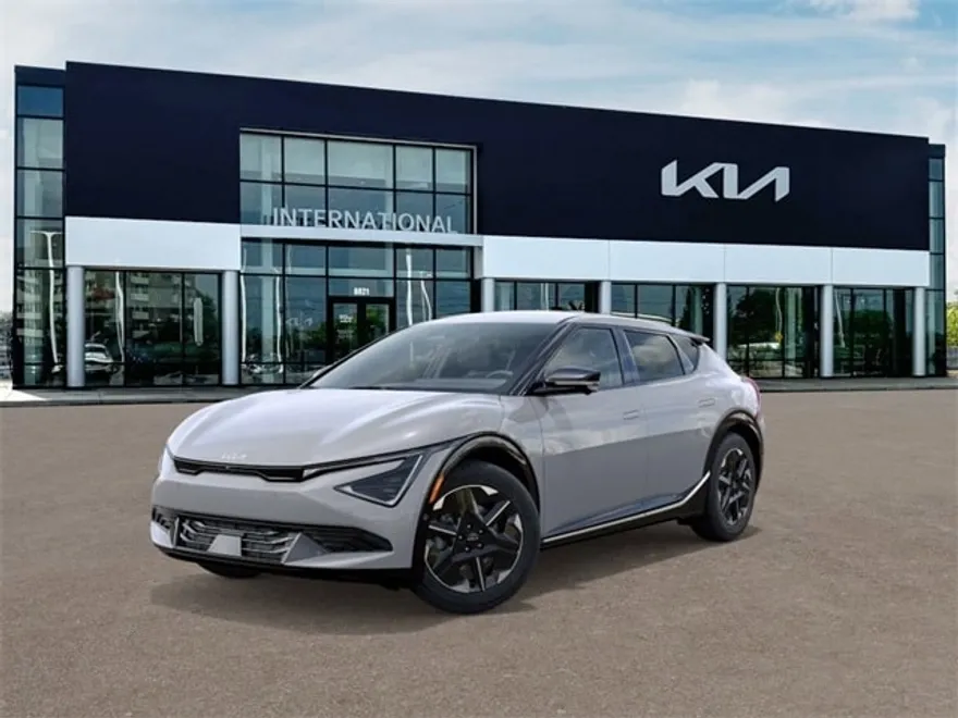 2025 Kia EV6 Light Wind photo 1