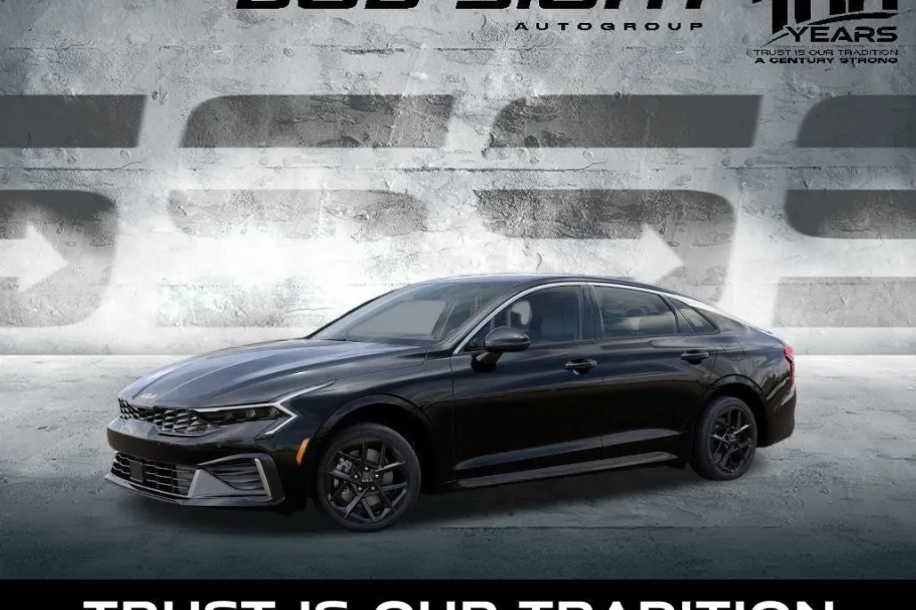 2026 Kia K5 LXS photo 1