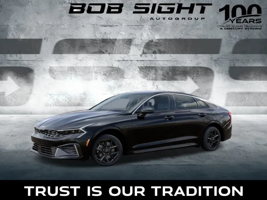 2026 Kia K5 LXS photo 1